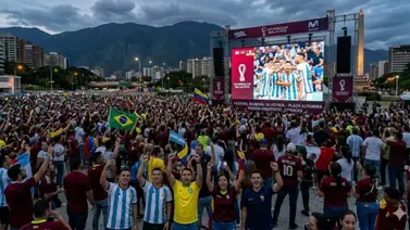 Cronograma para ver juegos del Mundial de Fútbol en Baruta: ENTRADA LIBRE Cronograma para ver juegos del Mundial de Fútbol en Baruta: ENTRADA LIBRE