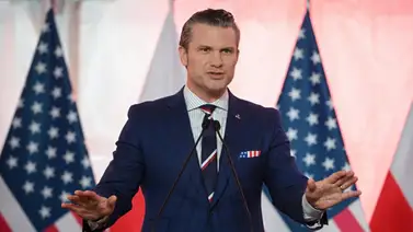 Pete Hegseth confirma un nuevo socio en Venezuela contra el narcotráfico: esto dijo el Pentágono Pete Hegseth confirma un nuevo socio en Venezuela contra el narcotráfico: esto dijo el Pentágono
