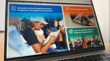 Atención: lanzan plataforma para recibir las propuestas de reforma de los venezolanos Atención: lanzan plataforma para recibir las propuestas de reforma de los venezolanos