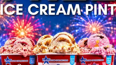 ¿Te gusta el helado? Ésta cadena de supermercados te regalará un envase grande ¿Te gusta el helado? Ésta cadena de supermercados te regalará un envase grande