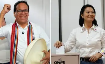Elecciones Perú 2026: así avanzan los resultados tras el escrutinio del 98% de las actas