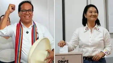 Elecciones Perú 2026: así avanzan los resultados tras el escrutinio del 98% de las actas Elecciones Perú 2026: así avanzan los resultados tras el escrutinio del 98% de las actas