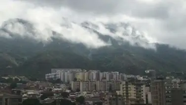 Dos ondas tropicales transitan Venezuela: lluvias activas en esas zonas Dos ondas tropicales transitan Venezuela: lluvias activas en esas zonas