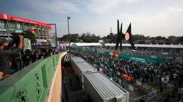 En fotos: Así se preparan los mexicanos para el inicio del Mundial En fotos: Así se preparan los mexicanos para el inicio del Mundial