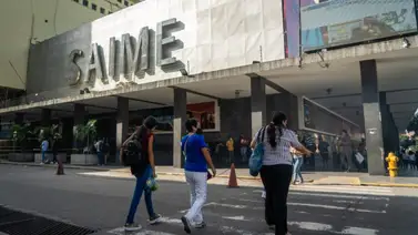 ¿Viajas con tu bebé? El Saime revela las tres formas válidas para tomarle la foto del pasaporte ¿Viajas con tu bebé? El Saime revela las tres formas válidas para tomarle la foto del pasaporte