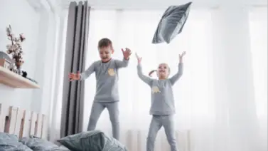 El descanso infantil en la época vacacional ¿Por qué cambiar los horarios de golpe perjudica la salud de los niños? El descanso infantil en la época vacacional ¿Por qué cambiar los horarios de golpe perjudica la salud de los niños?