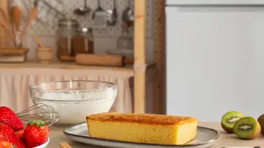 Bizcocho sin harina ni azúcar: receta revolucionaria, saludable y económica Bizcocho sin harina ni azúcar: receta revolucionaria, saludable y económica