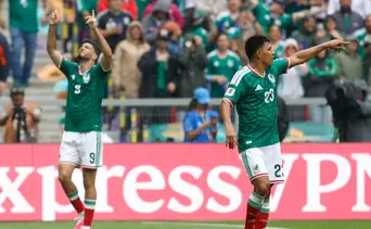 ¡Arranca el Mundial! México se luce ante su público y despacha a Sudáfrica en el debut