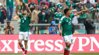 ¡Arranca el Mundial! México se luce ante su público y despacha a Sudáfrica en el debut ¡Arranca el Mundial! México se luce ante su público y despacha a Sudáfrica en el debut