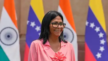Delcy Rodríguez celebra la inauguración de la Copa Mundial 2026: Venezuela también emocionada Delcy Rodríguez celebra la inauguración de la Copa Mundial 2026: Venezuela también emocionada