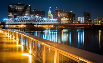 Esta ciudad en New Jersey te permite ser clase media con bajos ingresos