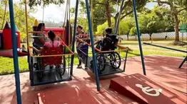 Estrenan nuevo parque para niños con neurodivergencia en Caracas: beneficios y cómo llegar 