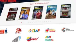 ¿Qué bonos y montos pagará  el Sistema Patria próximamente?