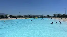 Hansen Dam Aquatic Center 