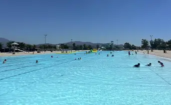 Hansen Dam Aquatic Center 