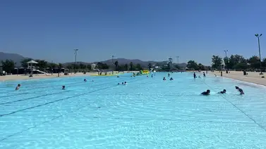 Hansen Dam Aquatic Center Hansen Dam Aquatic Center