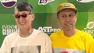 Aterciopelados regresa a Caracas para celebrar 30 años de su disco La Pipa de la Paz: así será su participación en el Rockatanga Fest 2026 Aterciopelados regresa a Caracas para celebrar 30 años de su disco La Pipa de la Paz: así será su participación en el Rockatanga Fest 2026