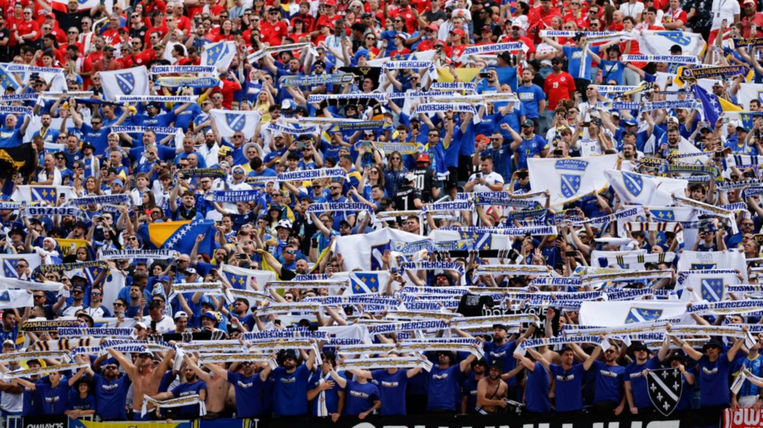 Mundial 2026: Canadá y Bosnia protagonizan el primer empate de la competición
