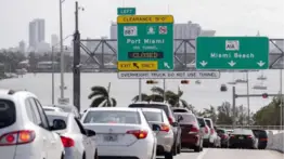 No te quedes embotellado este sábado en Miami: éstas son las rutas alternativas al tráfico 