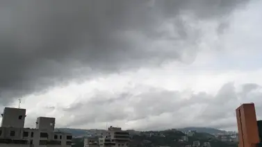 Reporte Inameh este 13 de junio: nubosidad y tarde de intensas lluvias en varias zonas del país Reporte Inameh este 13 de junio: nubosidad y tarde de intensas lluvias en varias zonas del país