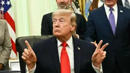 ¿Fin de la guerra? Trump anuncia que el acuerdo con Irán se firma este domingo: esto dijo sobre Ormuz 