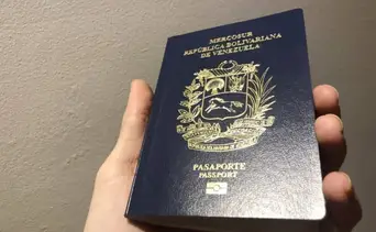 Así funciona el nuevo pasaporte electrónico temporal y la visa digital venezolana