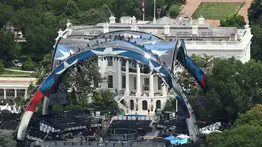 Trump de cumpleaños este domingo: sepa dónde ver el evento de UFC en la Casa Blanca 