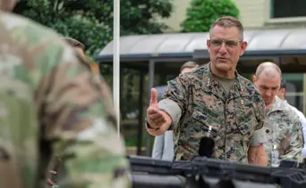 General Donovan: Guerrero era un prófugo acusado por el Departamento de Justicia de EEUU