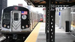 Metro de Nueva York sufrirá estas modificaciones de servicio el domingo y la madrugada del lunes