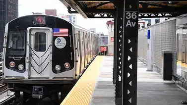 Metro de Nueva York sufrirá estas modificaciones de servicio el domingo y la madrugada del lunes Metro de Nueva York sufrirá estas modificaciones de servicio el domingo y la madrugada del lunes