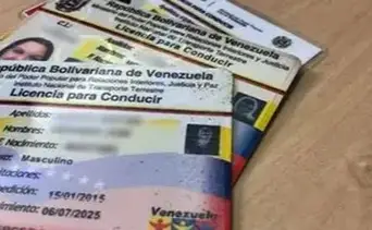 INTT: estos son los requisitos para renovar la licencia de conducir