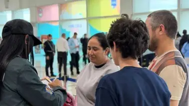 Regresan 120 venezolanos al país con el Plan Vuelta a la Patria Regresan 120 venezolanos al país con el Plan Vuelta a la Patria
