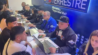 INTT activa operativos especiales del 16 al 19 de junio en varios estados: cronograma y ubicaciones INTT activa operativos especiales del 16 al 19 de junio en varios estados: cronograma y ubicaciones