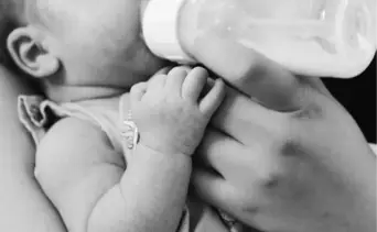 Sacan de circulación leche en polvo para bebés en EEUU por riesgo de parálisis