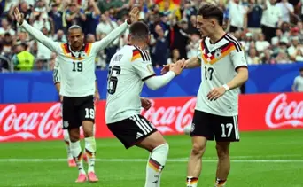 Alemania se convierte en la selección con más goles en la historia de los mundiales