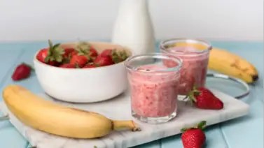 ¿Fresas o cambures? Entérate cuál es la mejor fruta para controlar el azúcar en la sangre y tener energía ¿Fresas o cambures? Entérate cuál es la mejor fruta para controlar el azúcar en la sangre y tener energía