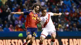 Juegos del Mundial de Fútbol para hoy 15 de junio: debuta España