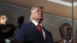 Trump sorprende con mensaje sobre el movimiento en el estrecho de Ormuz: detalles