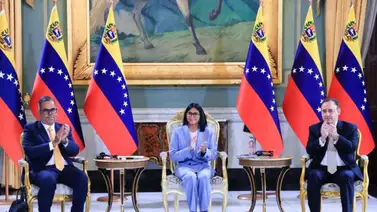 Venezuela firma acuerdo con General Electric: esta es la mejora proyectada Venezuela firma acuerdo con General Electric: esta es la mejora proyectada