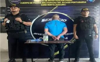 Sujeto suministró bebidas alcohólicas a un niño de 11 meses en Portuguesa