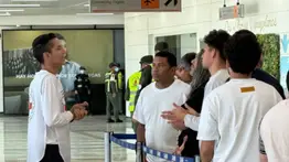 Llegan más de 120 repatriados desde Florida este 15 de junio: incluye ocho niños