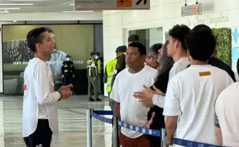 Llegan más de 120 repatriados desde Florida este 15 de junio: incluye ocho niños