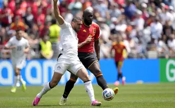 Mundial 2026: Bélgica y Egipto protagonizan emocionante empate en el debut del grupo G