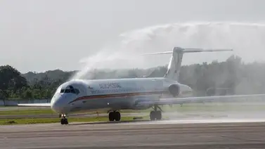 Pasajes a bajo costo: aerolínea venezolana sorprende con precios desde $65 en vacaciones Pasajes a bajo costo: aerolínea venezolana sorprende con precios desde $65 en vacaciones