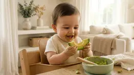 El aguacate en la mesa de los más pequeños: opción perfecta para iniciar la alimentación de tu bebé