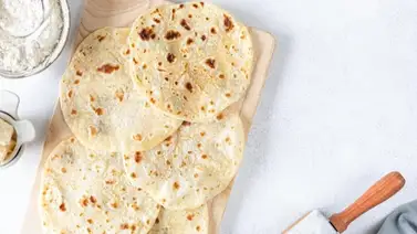 El truco para el mejor pan árabe casero: receta económica en solo 5 pasos El truco para el mejor pan árabe casero: receta económica en solo 5 pasos