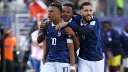 ¡El show de Mbappé! Francia pisa fuerte en su primer partido del Mundial y vence a Senegal