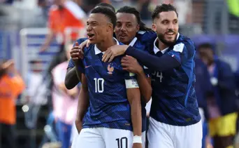 ¡El show de Mbappé! Francia pisa fuerte en su primer partido del Mundial y vence a Senegal