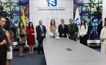 Juramentan a nuevos magistrados e inspectores del TSJ: detalles aquí