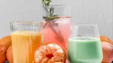 ¡Sin medicamentos! Jugo natural que limpia los riñones: esta es la cantidad que debes tomar al día ¡Sin medicamentos! Jugo natural que limpia los riñones: esta es la cantidad que debes tomar al día